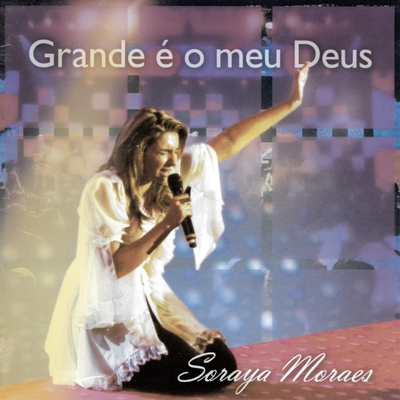 Grande É O Meu Deus's cover