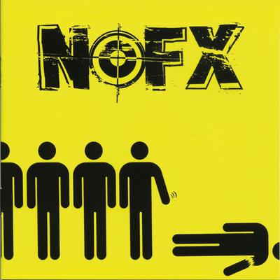 Usa-Holes By NOFX's cover