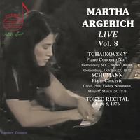 Martha Argerich's avatar cover