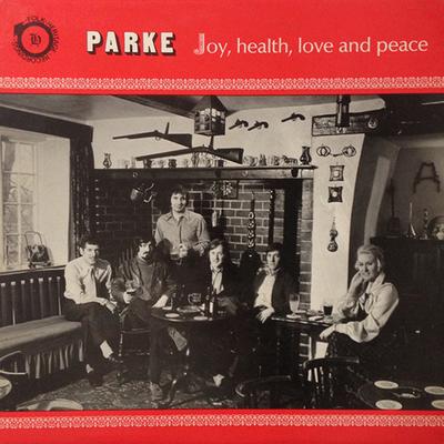Joy, Health, Love and Peace's cover