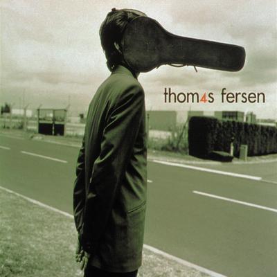 La chauve-souris By Thomas Fersen's cover