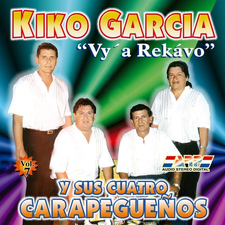 Kiko Garia y sus Cuatro Carapegueños's avatar image