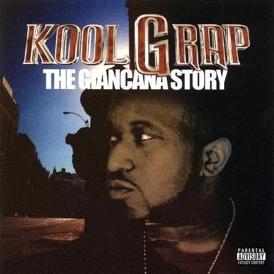 My Life By Kool G Rap's cover