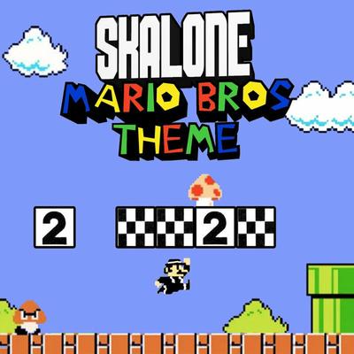 Mario Bros Theme (Versión Cover)'s cover