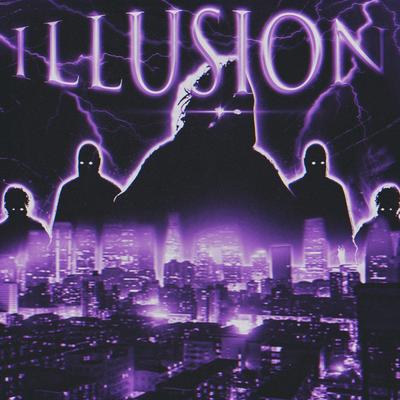 ILLUSION By 4WHEEL's cover