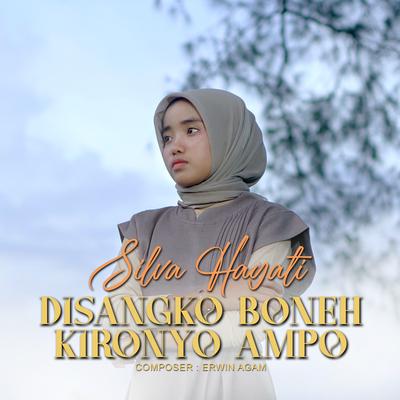 Di Sangko Boneh Kironyo Ampo's cover