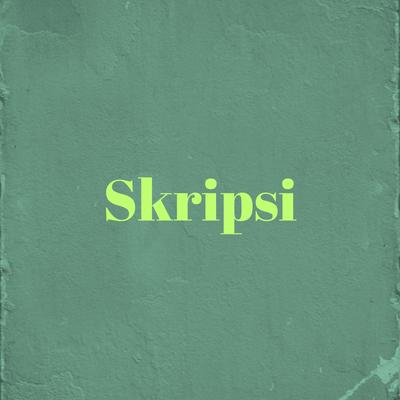 Skripsi's cover