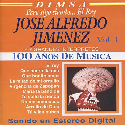 Jose Alfredo Jimenez y 7 Grandes Interpretes, Vol. I's cover