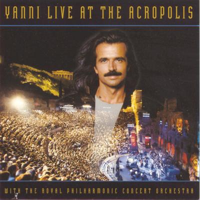 Yanni Live At The Acropolis's cover