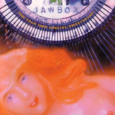 Savory By Jawbox's cover