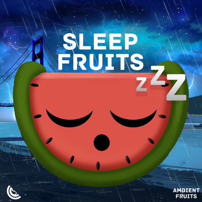Rolling Thunderstorm By Sleep Fruits Music's cover