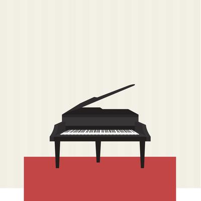 Productive Harmony: Piano at Work's cover