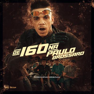 De 160 na Paulo Brossard's cover