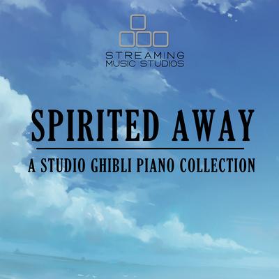Spirited Away - A Studio Ghibli Piano Collection's cover