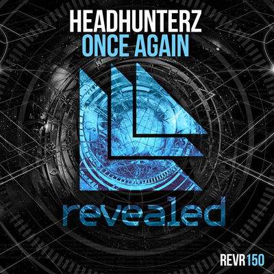 Once Again (Original Mix) By Headhunterz's cover