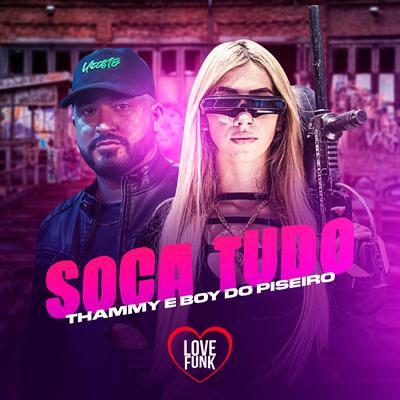 Soca Tudo's cover