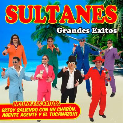 Estoy Saliendo Con un Chabon By Los Sultanes's cover