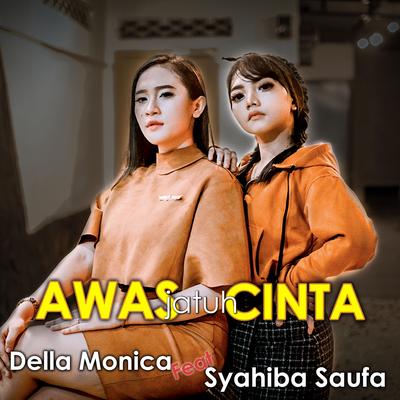 Awas Jatuh Cinta (feat. Syahiba Saufa)'s cover