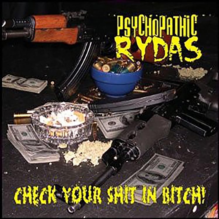 Psychopathic Rydas's avatar image