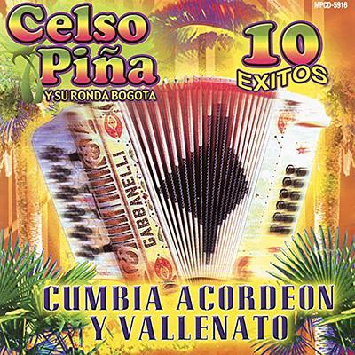 Cumbia, Acordeon Y Vallenato's cover