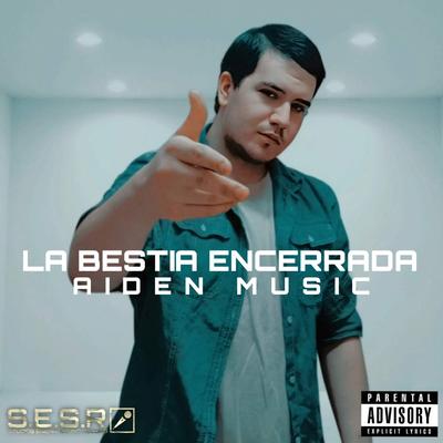 La Bestia Encerrada's cover