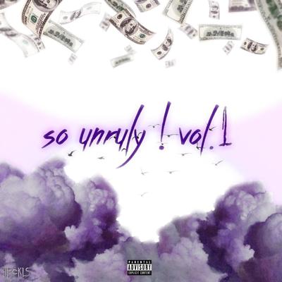 so unruly!'s cover