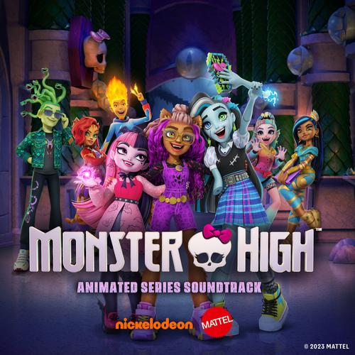 Monster High O Brado Retumbante's cover
