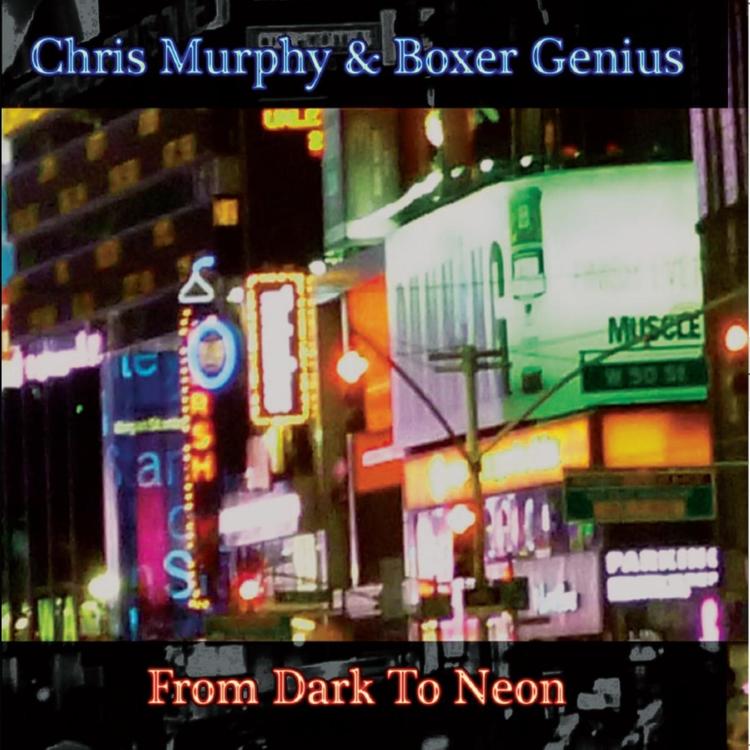 Chris Murphy & Boxer Genius's avatar image