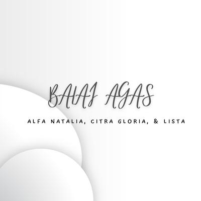 BALAI AGAS's cover