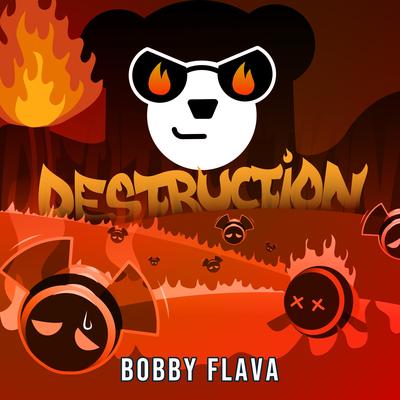 Destruction By Bobby Flava's cover