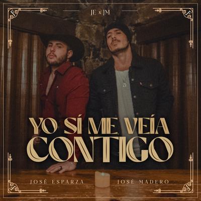 Yo Sí Me Veía Contigo's cover