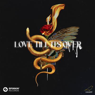 Love Till It's Over (feat. MKLA) By DVBBS, MKLA's cover