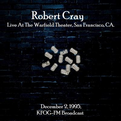 Live At The Warfield Theater, San Francisco, CA. December 2nd 1995, KFOG-FM Broadcast (Remastered)'s cover