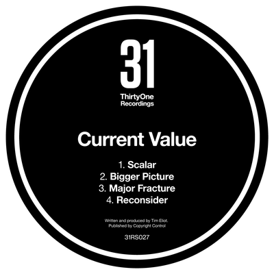 Scalar EP's cover
