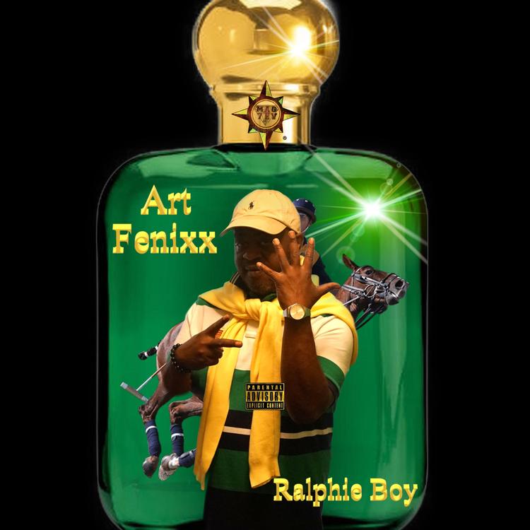 Art Fenixx's avatar image