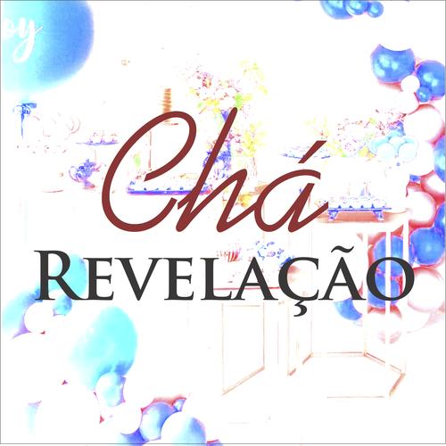 Chá Revelação's cover