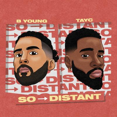 So Distant By B Young, Tayc's cover