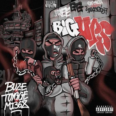 BIG UPS's cover