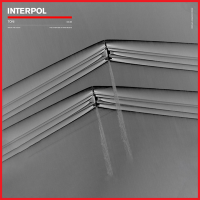 Toni By Interpol's cover