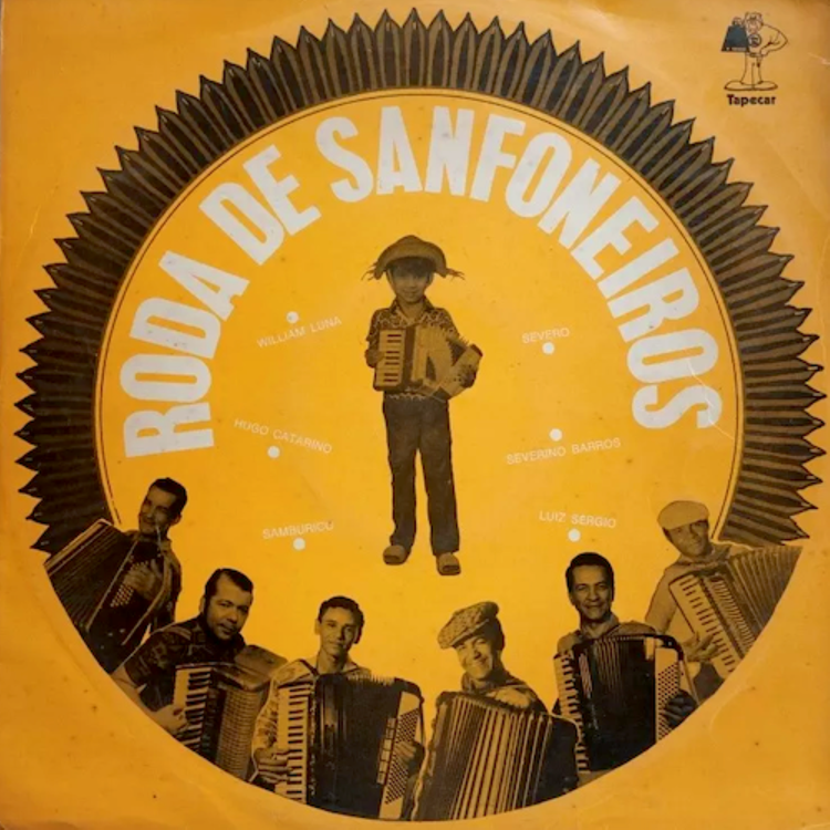 Roda De Sanfoneiros's avatar image