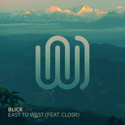 East to West By Blick, CLOSR's cover