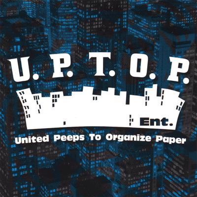 We Out Side By U.P.T.O.P. Entertainment's cover