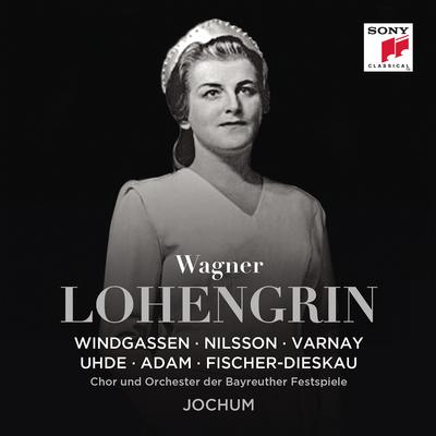 Lohengrin, WWV 75: Vorspiel zu Akt I By Eugen Jochum's cover