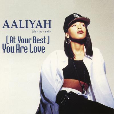 At Your Best (You Are Love) (Gangstar Child Remix) By Aaliyah's cover