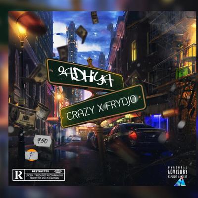 Frydjo x crazy boy - 9adhiya's cover