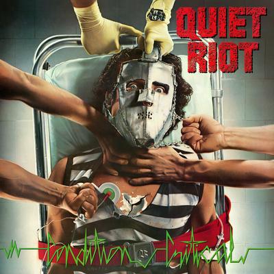 Red Alert By Quiet Riot's cover