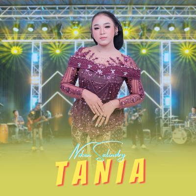 TANIA's cover