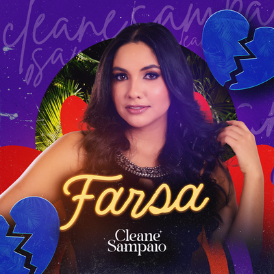 Farsa By Cleane Sampaio's cover