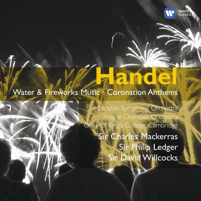 Music for the Royal Fireworks, HWV 351: II. Bourrée's cover