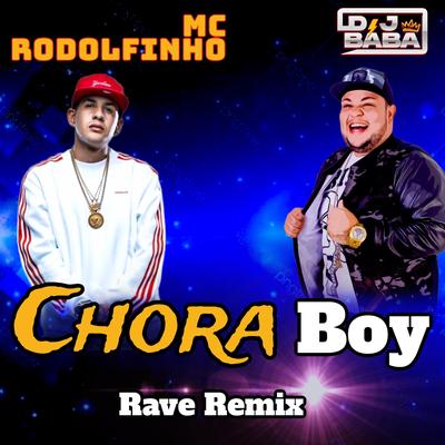 Chora Boy (Remix) By DJ Bába's cover